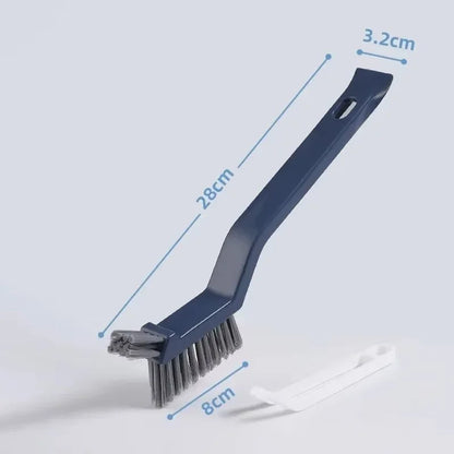 Effective Cleaning Brush for Corners and Gaps