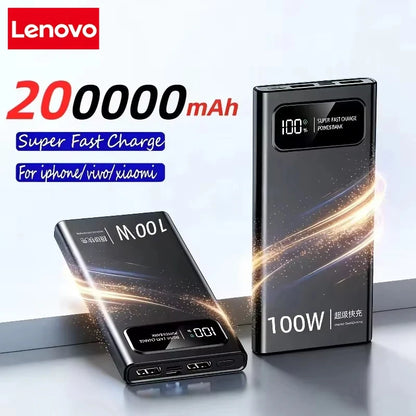 Magnetic Power Bank with LED Digital Display