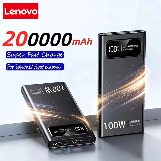 Magnetic Power Bank with LED Digital Display