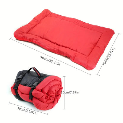 Waterproof Outdoor Pet Travel Mat