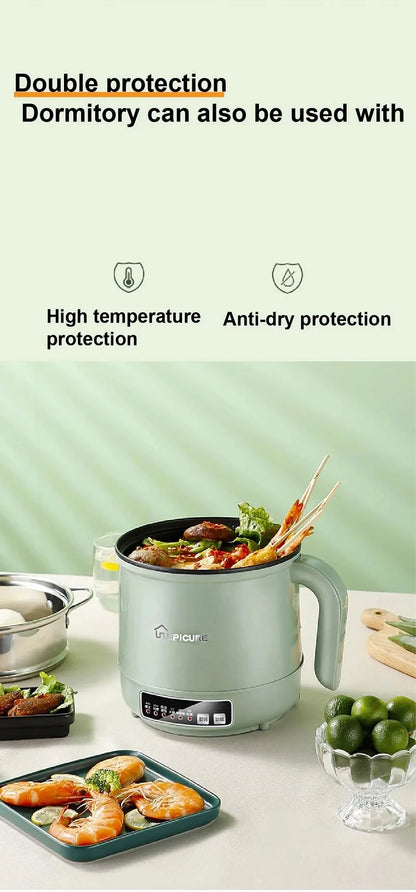 Electric Multi Cooking Pot