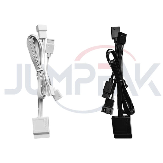JUMPEAK 5V ARGB & 4-Pin PWM Replacement Fan Cable