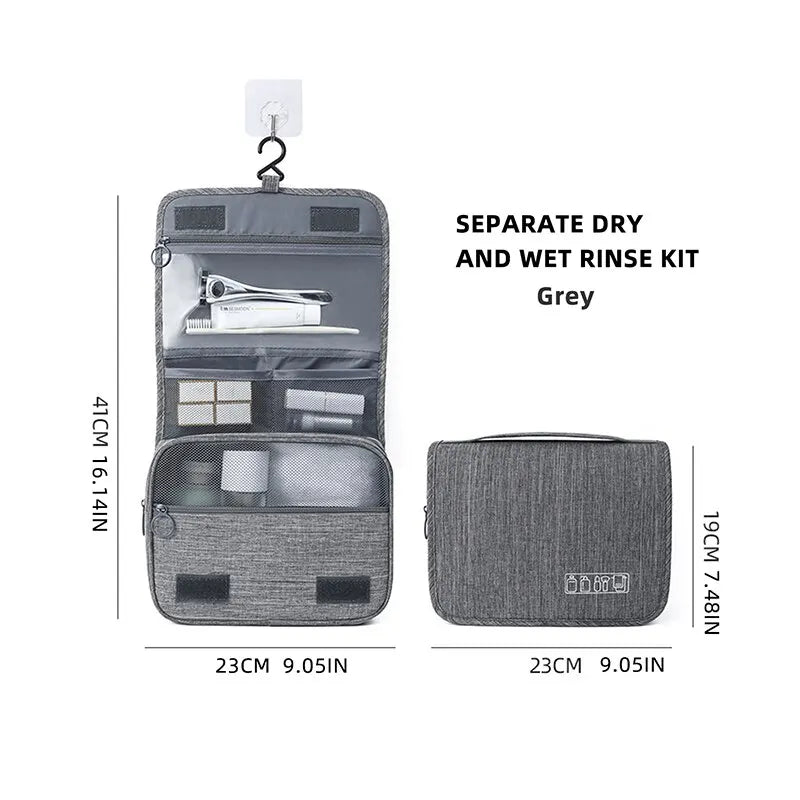 1Pc Foldable Toilet Storage Bag
