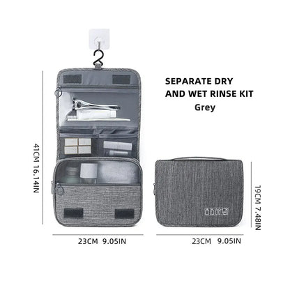 1Pc Foldable Toilet Storage Bag