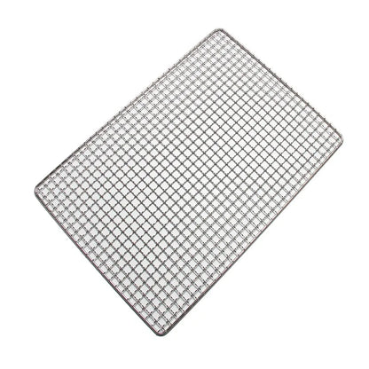304 Stainless Steel BBQ Grill Mesh