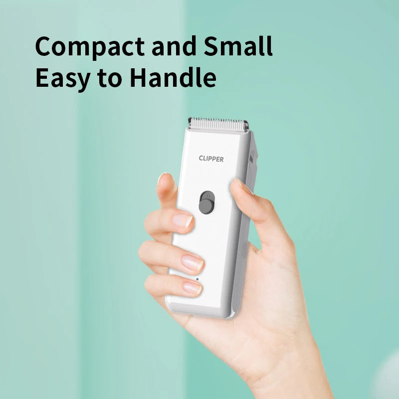 Practical Household Accessory – Pet Grooming Wireless Shaving – pp