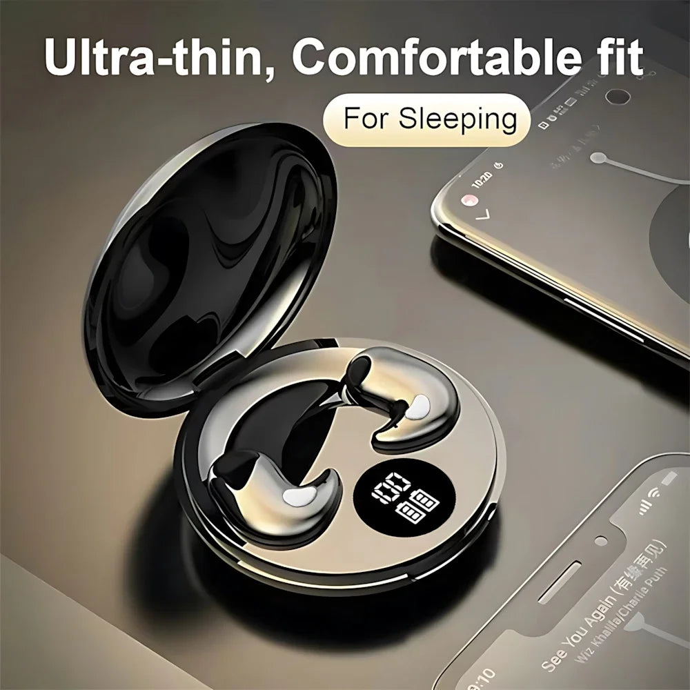 B13 Bluetooth Sleep Earphones with Noise Cancellation