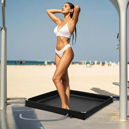 Camping Shower Tent Floor Base