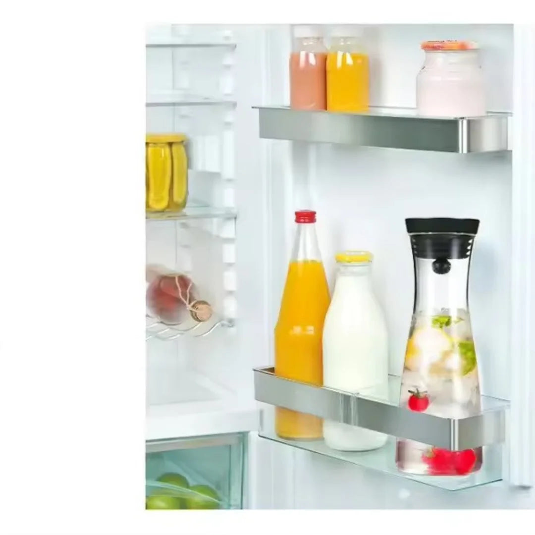 Glass Carafe with Fruit Infuser Lid