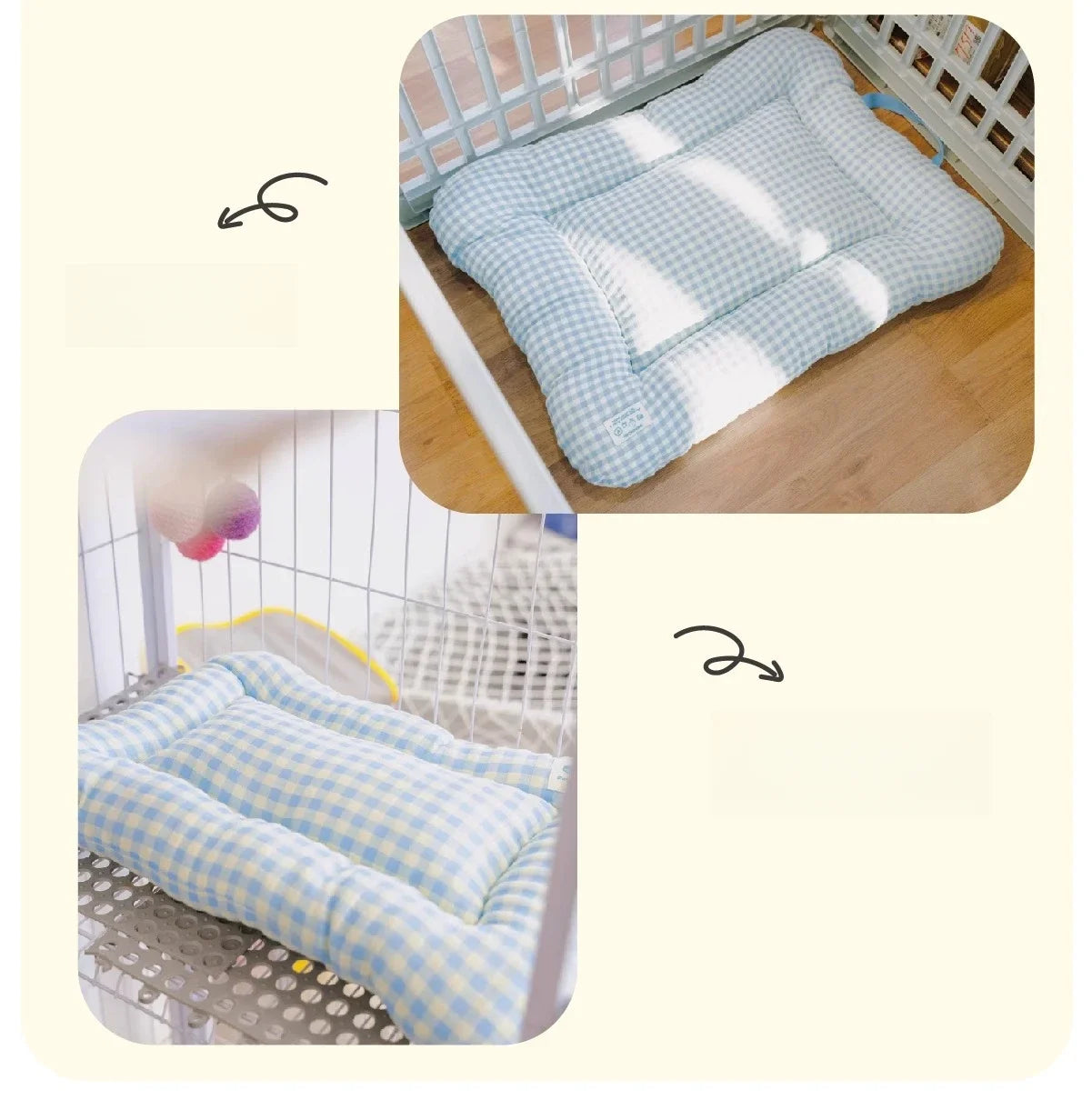 Cooling Pet Sleeping Mat