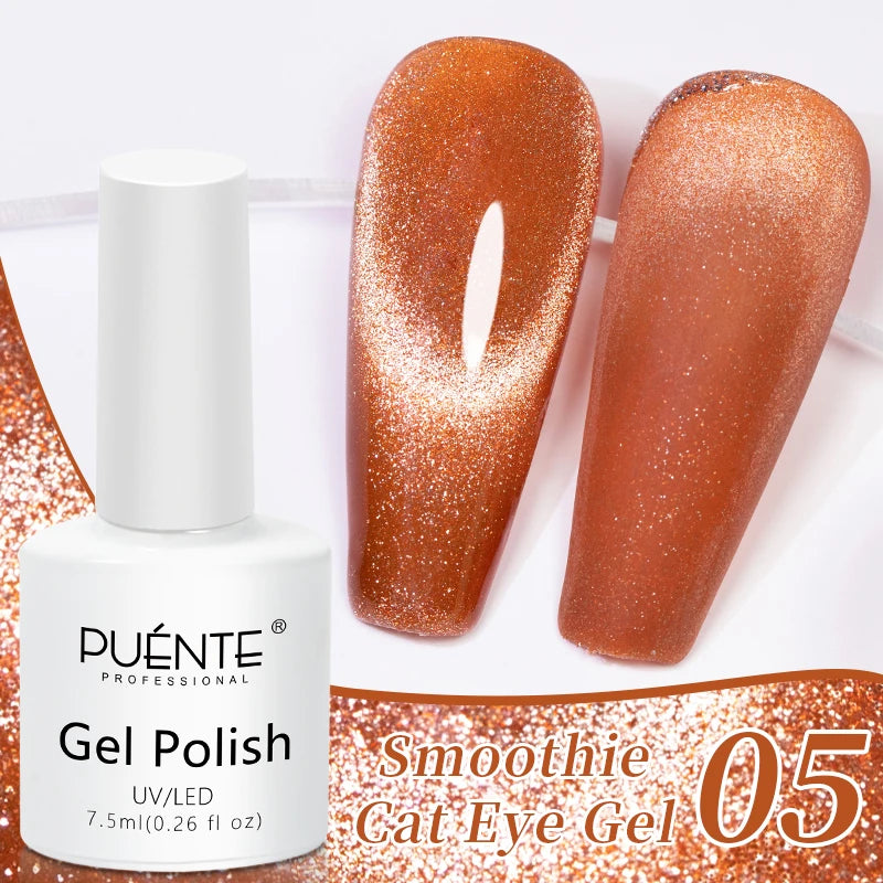 Puente Gel Nail Polish 7.5ML