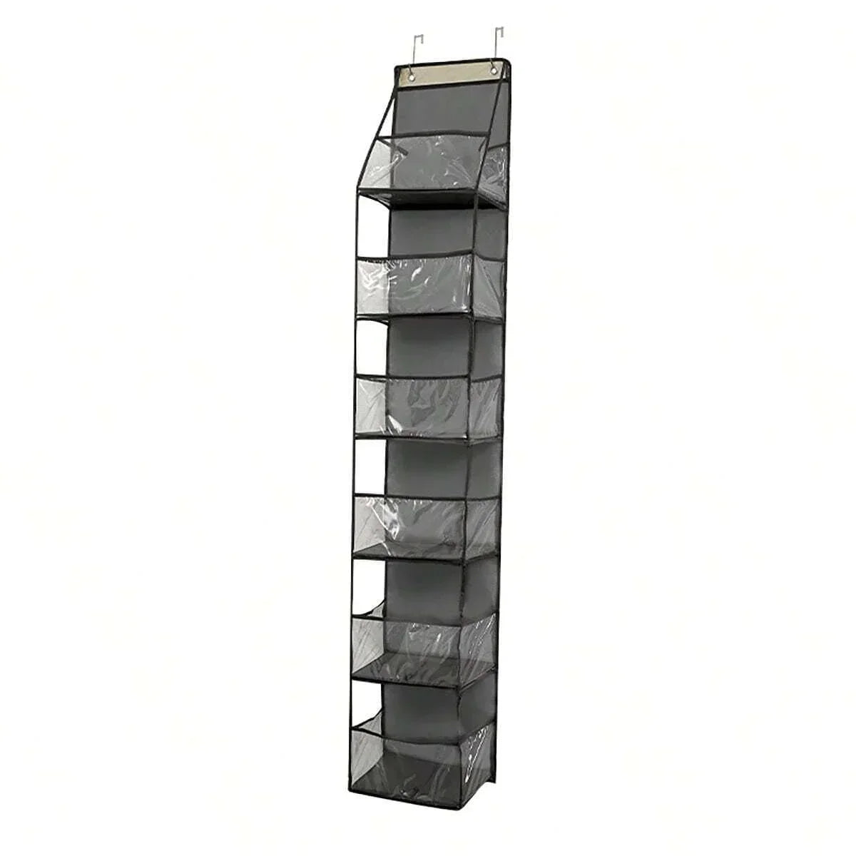 4/6-Tier Hanging Fabric Storage Organiser