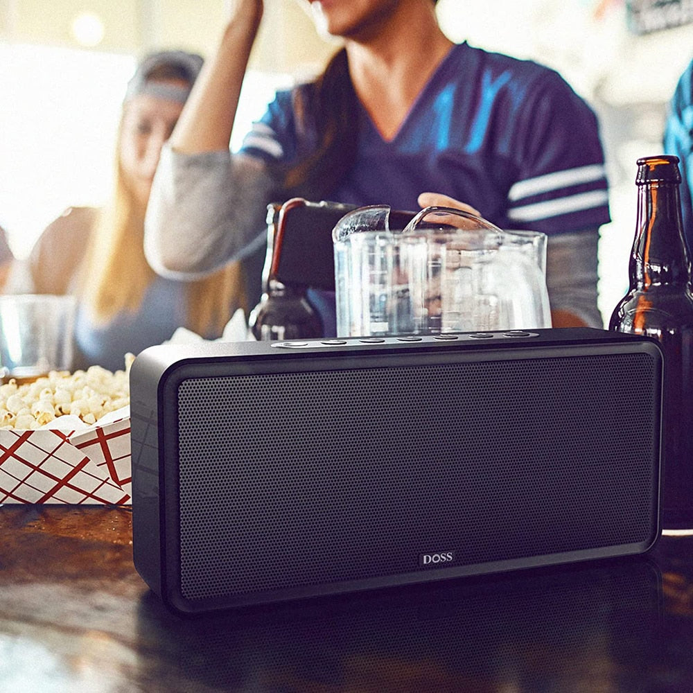 Doss Portable Bluetooth Speaker