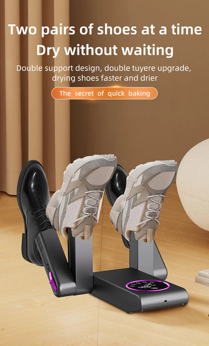 Intelligent Electric Shoe Dryer