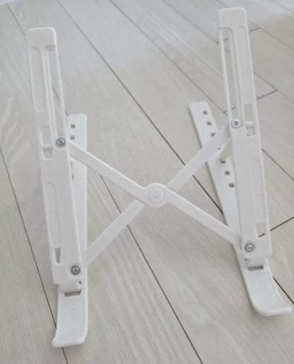 Adjustable Foldable Laptop Stand for Laptops & Tablets