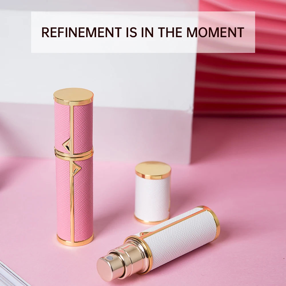 5ml Refillable Travel Perfume Atomizer