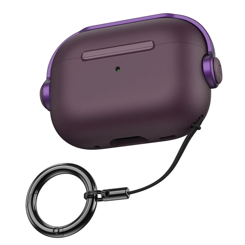 Protective AirPods Case With Phone Stand