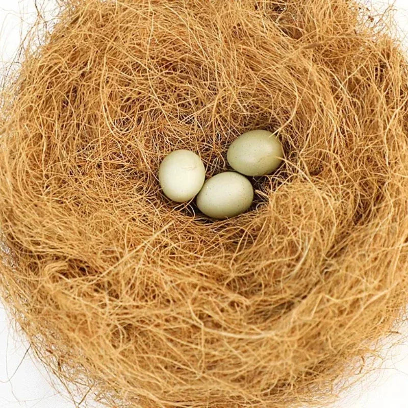Coconut Fiber Bird Nesting Material