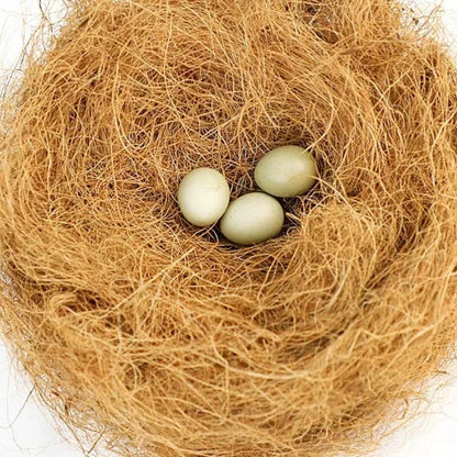 Coconut Fiber Bird Nesting Material