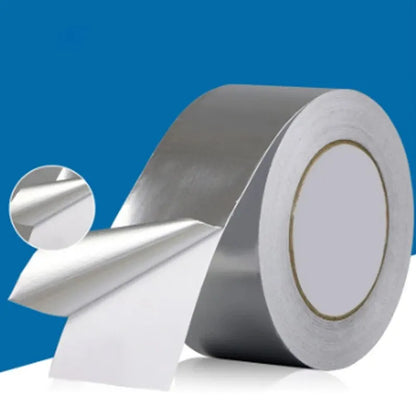 Heat-Resistant Aluminium Foil Repair Tape