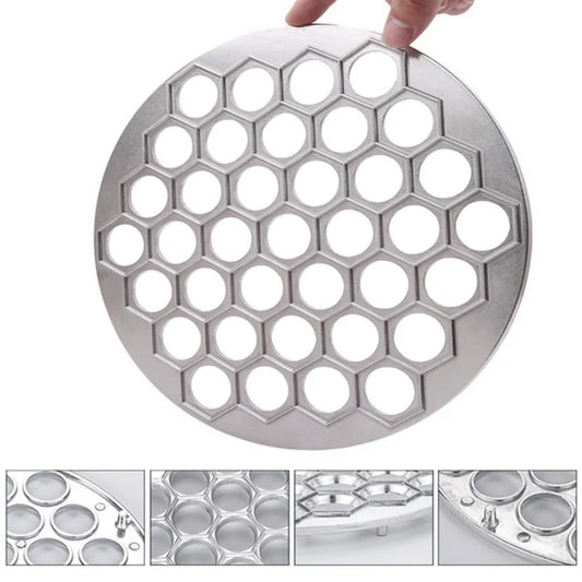 37-Hole Dumpling Making Mold