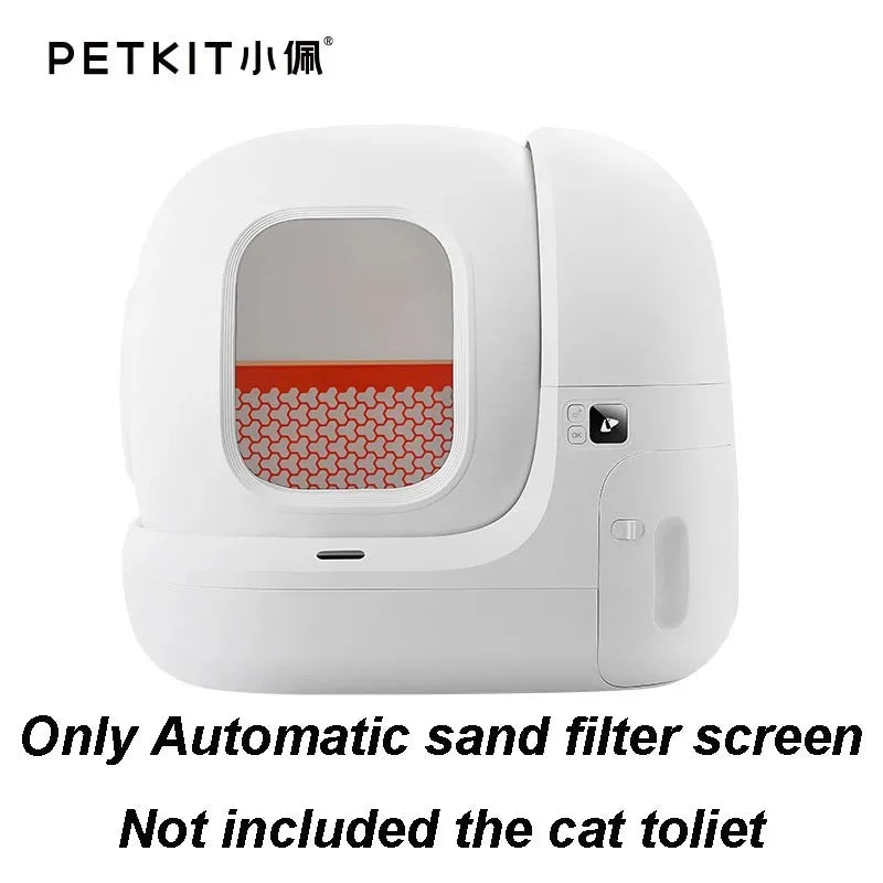 Petkit Automatic Cat Litter Box Filter Screen Accessory