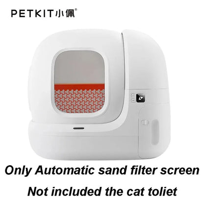 Petkit Automatic Cat Litter Box Filter Screen Accessory