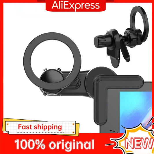 Universal Magnetic Car Phone Holder for Display Screen