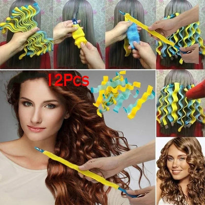 Hair Curlers Roller Set