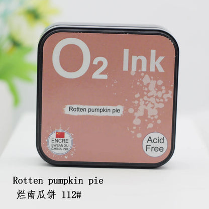 Water Reactive Oxide Ink Pad