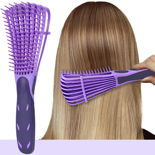 Octopus Scalp Massage Detangling Brush