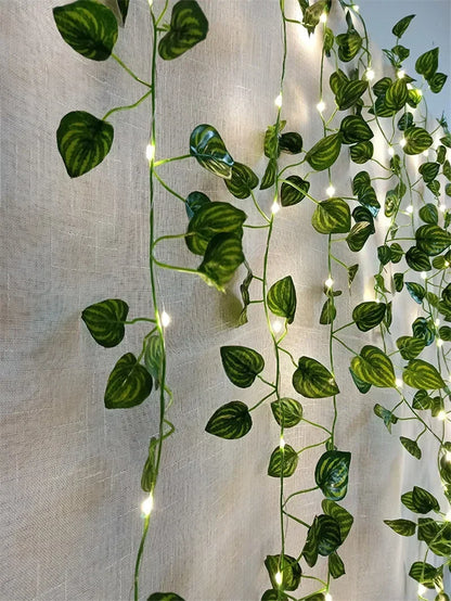 LED Vine Fairy String Lights