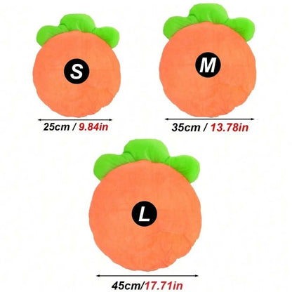 Carrot Shaped Small Animal Sleeping Mat