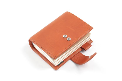 Moterm Passport Leather Travel Journal Organizer