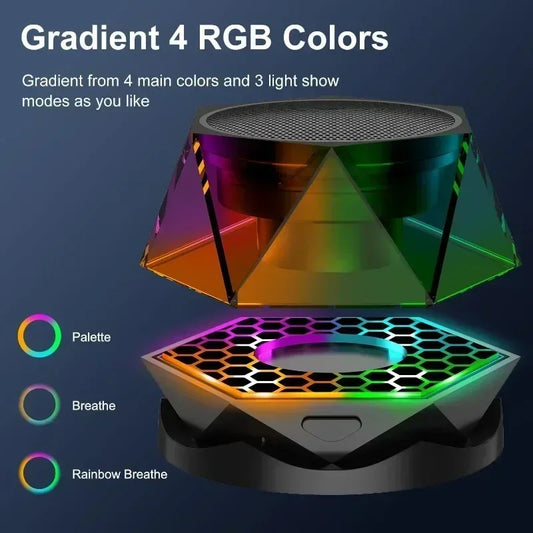 Bluetooth Wireless Speaker