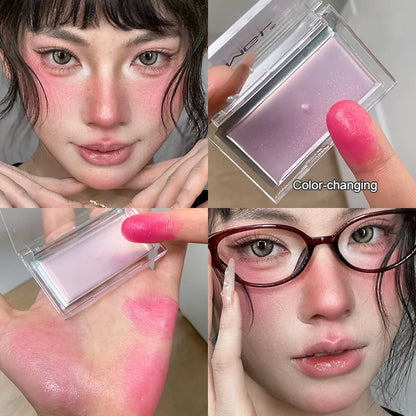 Creamy Blush Palette