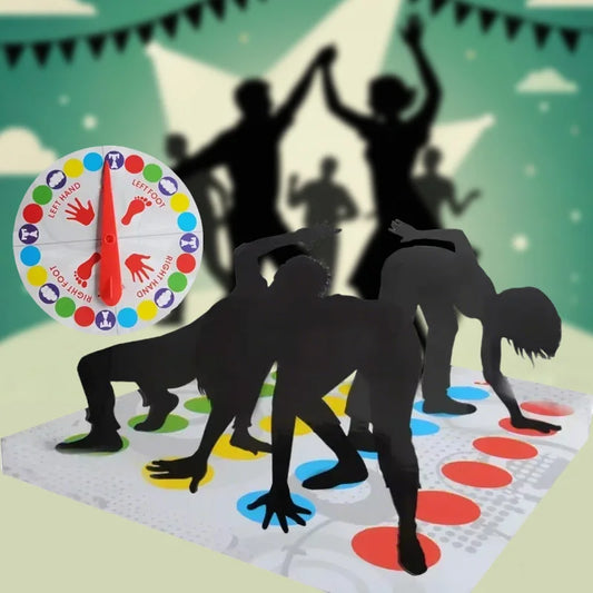 Twist Party Game Mat