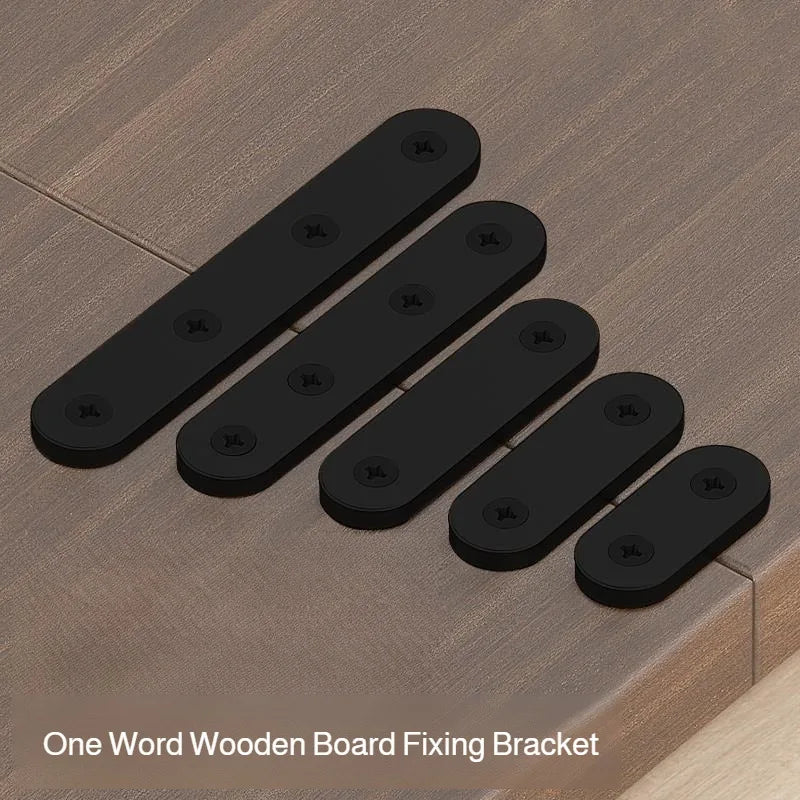 Stainless Steel Flat Repair Bracket