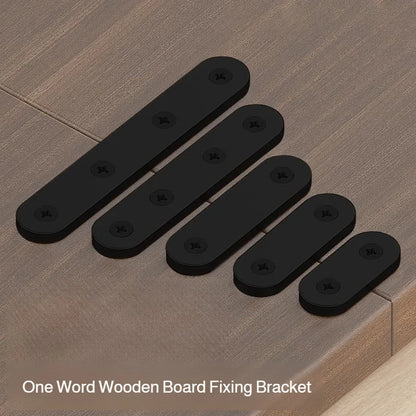 Stainless Steel Flat Repair Bracket