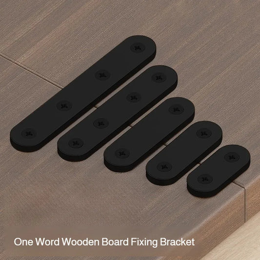 Stainless Steel Flat Repair Bracket