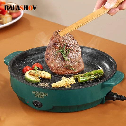 Electric Multi-Cooker Frying Pan