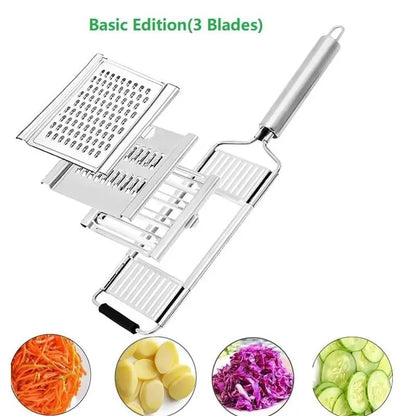 4 in1 Vegetable Slicer