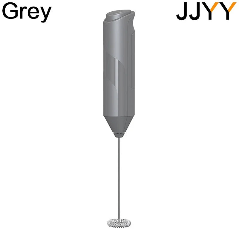 Handheld Coffee Foam Maker & Drink Mixer