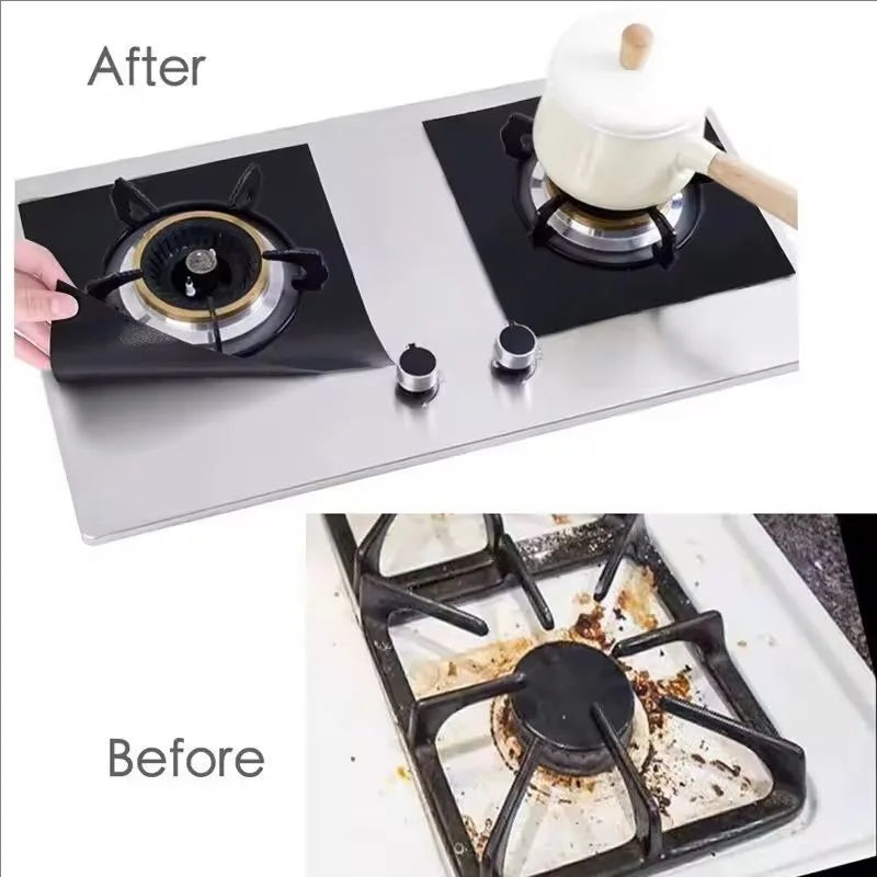 Gas Stove Protector Pad