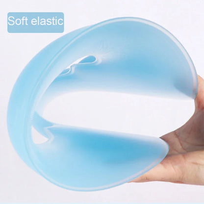 Silicone Face Massage Pillow