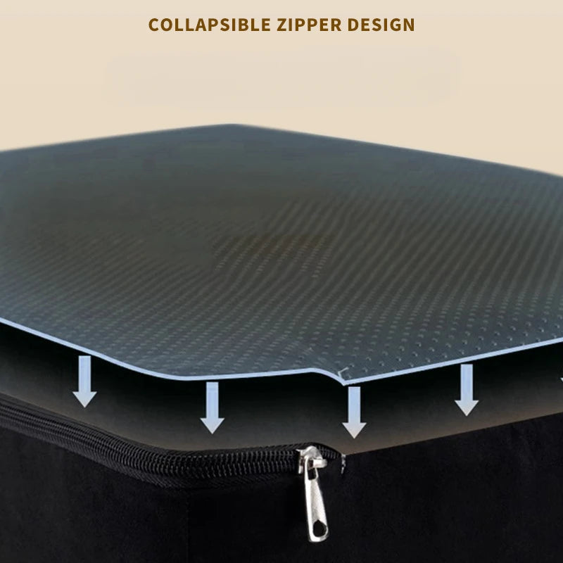 Memory Foam Pet Stairs Ramp