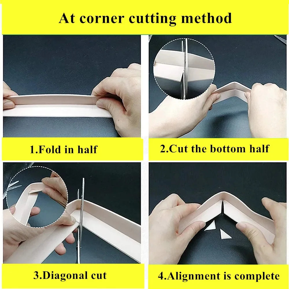 Waterproof Sealing Tape Strip