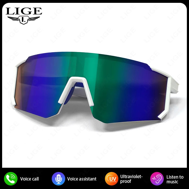 Smart Bluetooth Audio Glasses