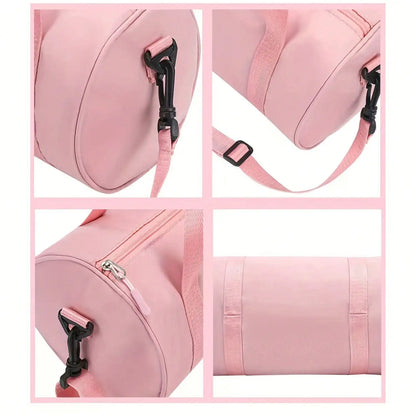 Mini Sports Gym Duffle Bag