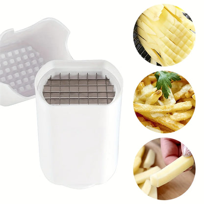 French Fry Cutter & Vegetable Slicer